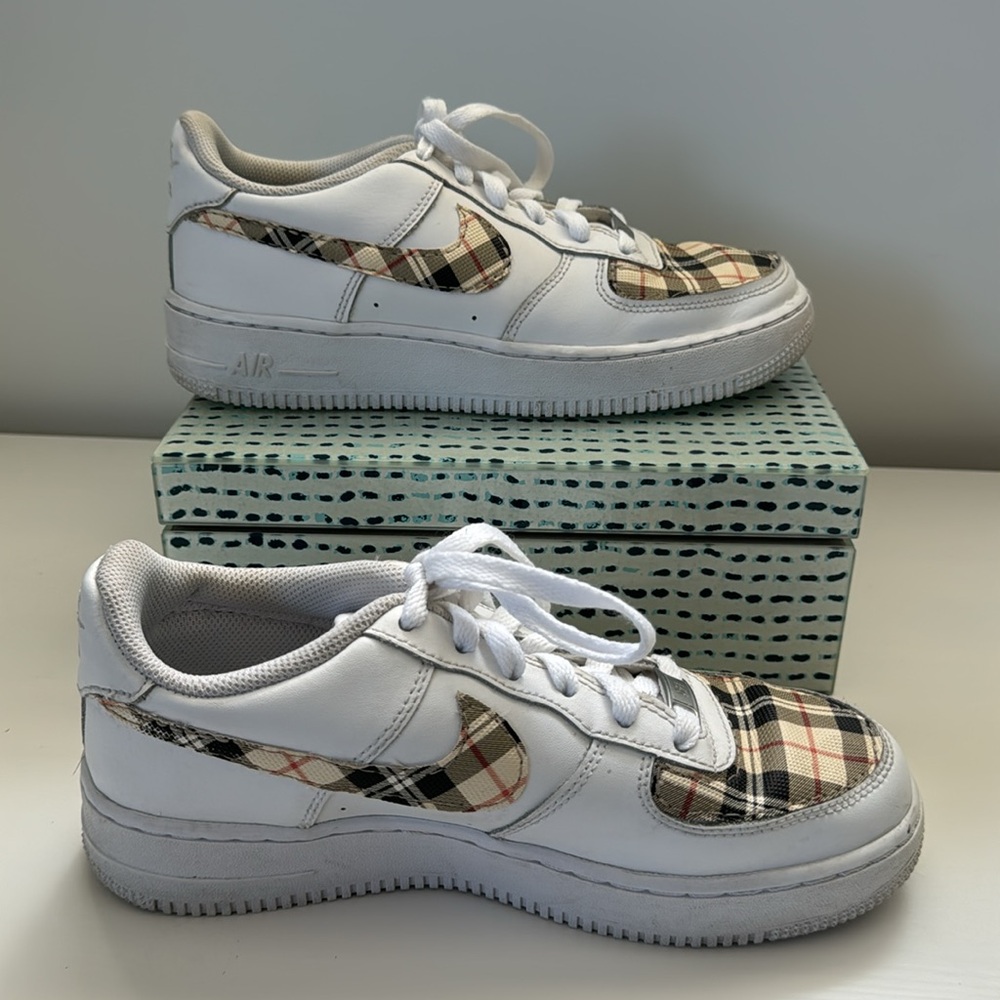 Nike Air Force 1 Custom size 6Y/8W